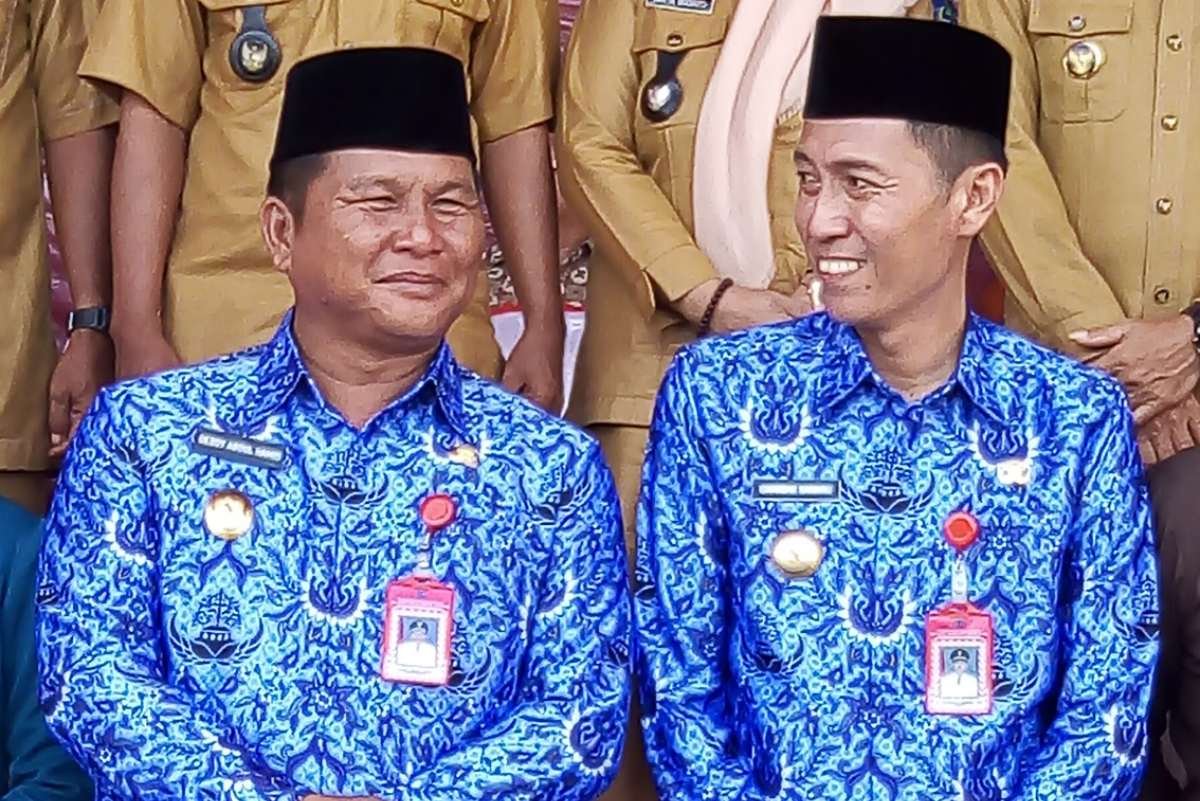 Deddy Abdul Hamid dan Iskandar Kamaru Bersatu Untuk Bolsel