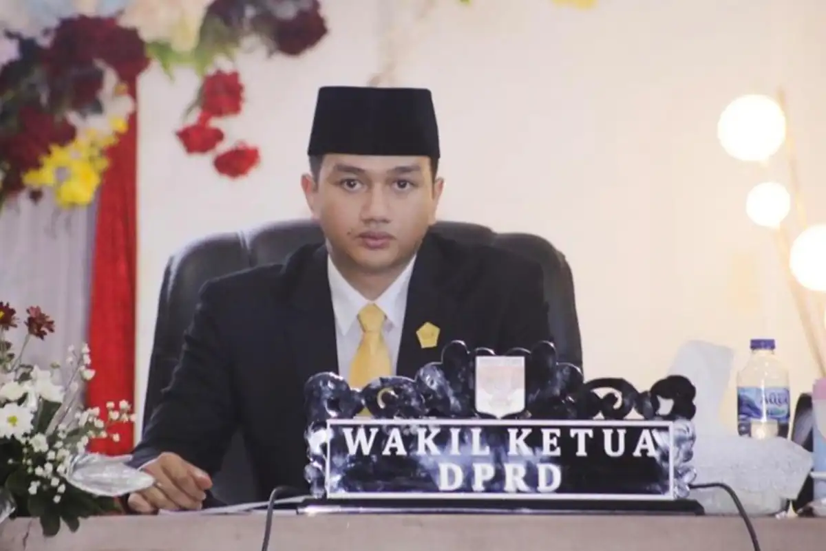 Ezekiel Paruntu Legislator Termuda Minsel