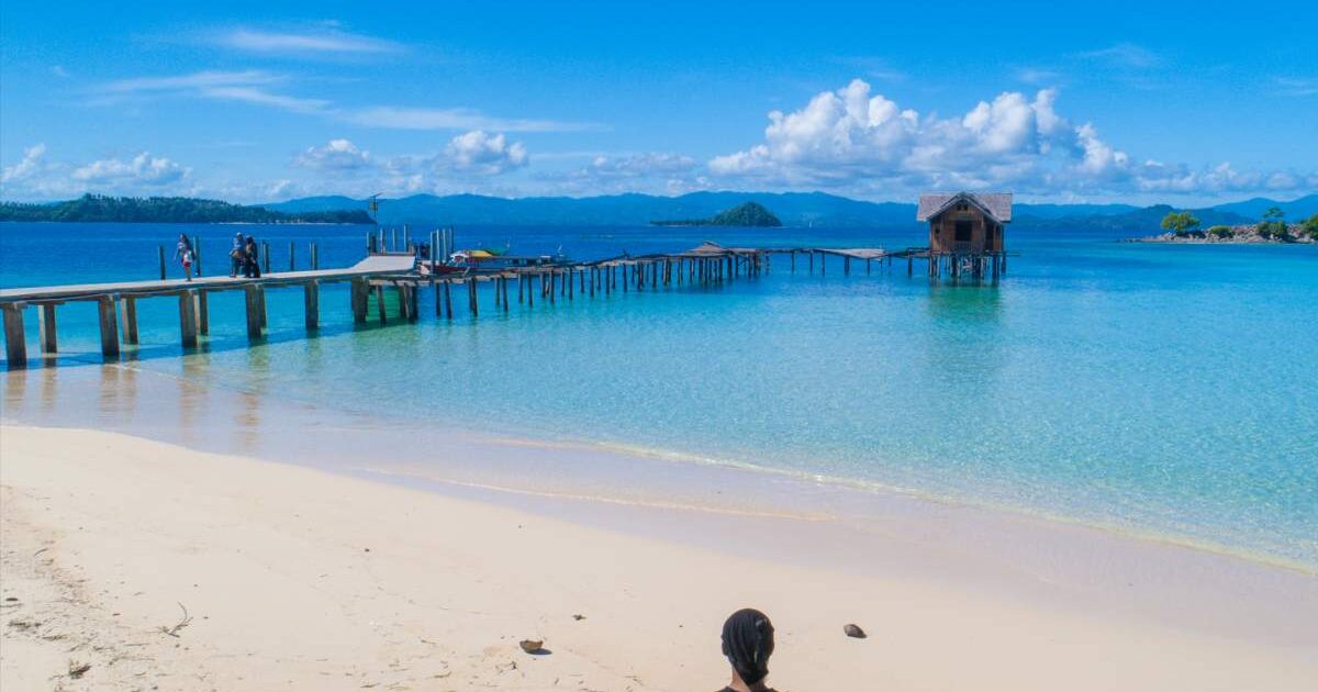Pulau Saronde