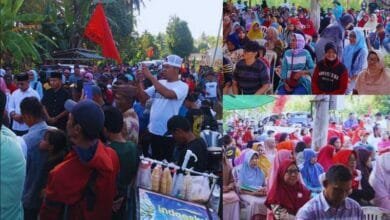 Banjir Dukungan untuk SJL-MAP