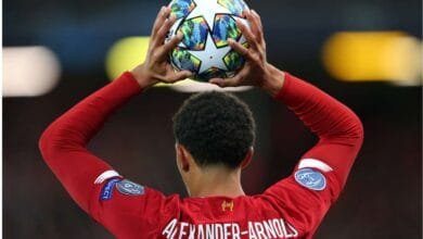 Gaji Trent Alexander-Arnold