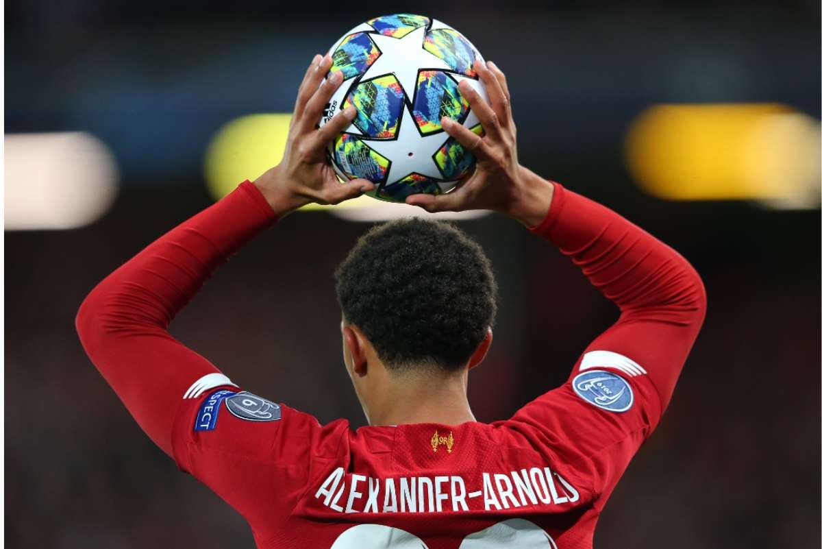 Gaji Trent Alexander-Arnold