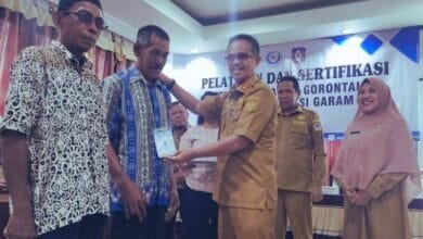 Gorontalo Dorong Swasembada Garam