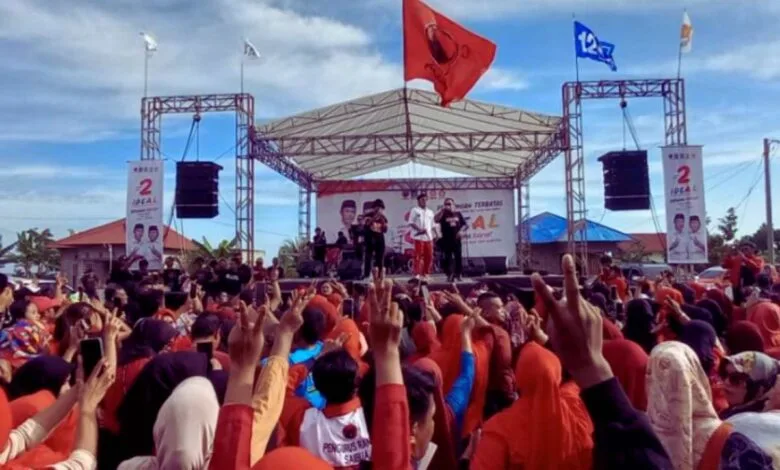 Iskandar Kamaru Kampanye Terbatas