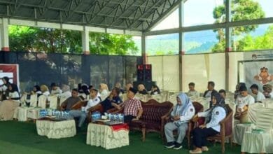 KPU Bolsel Gelar Simulasi Pilkada 2024