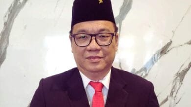 Ketua DPRD Bolmong Tonny Tumbelaka