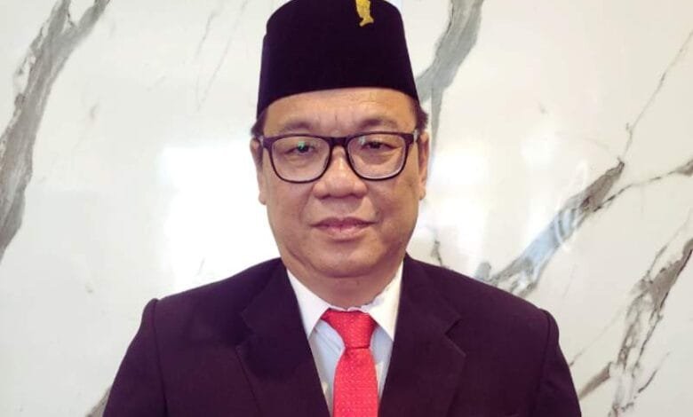 Ketua DPRD Bolmong Tonny Tumbelaka