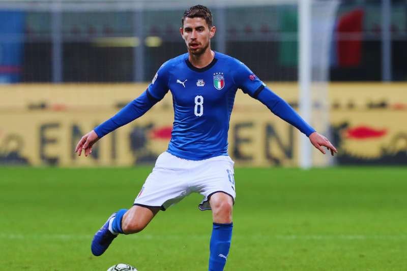 Liga Pro Saudi Bidik Jorginho