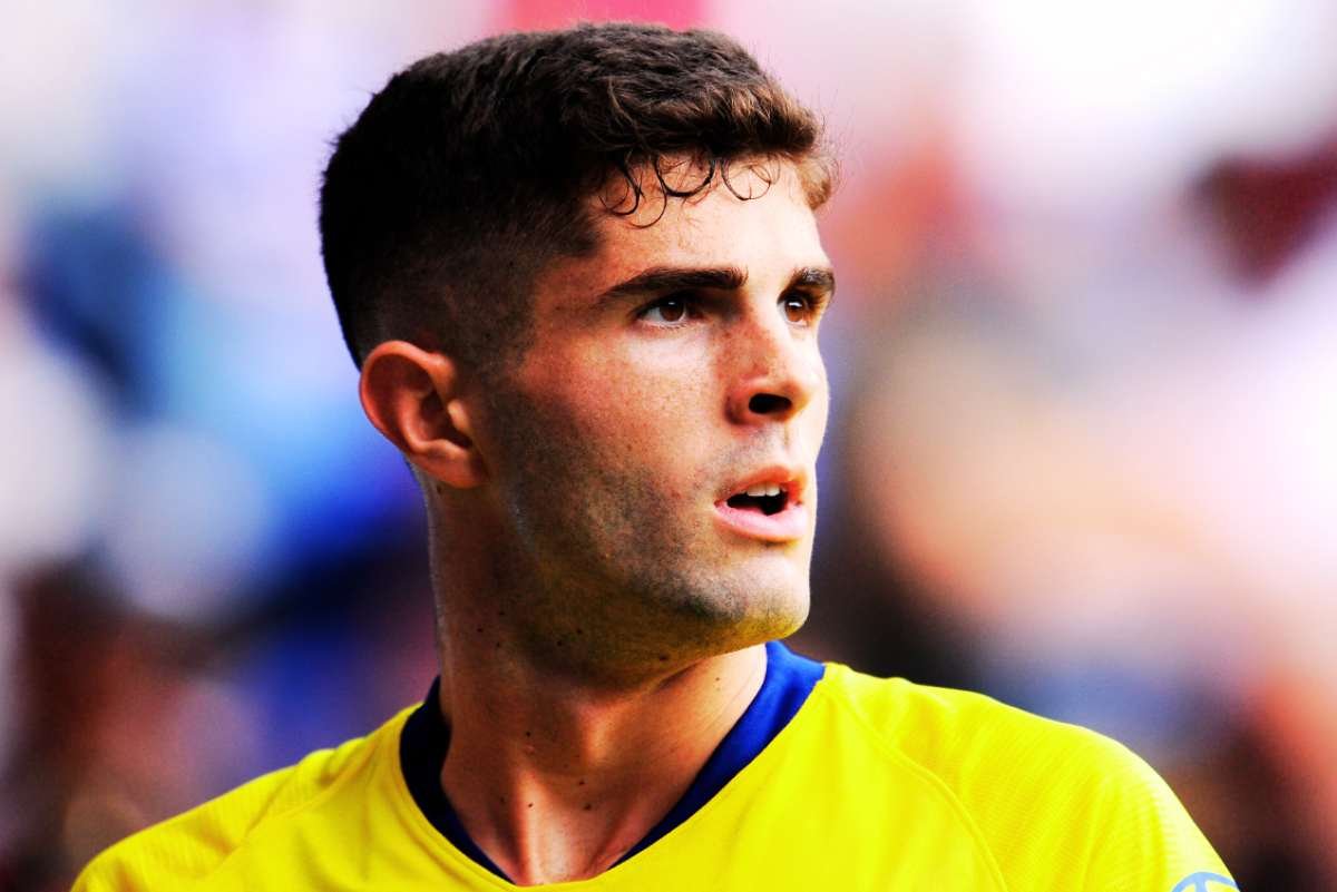 Manchester United Datangkan Christian Pulisic