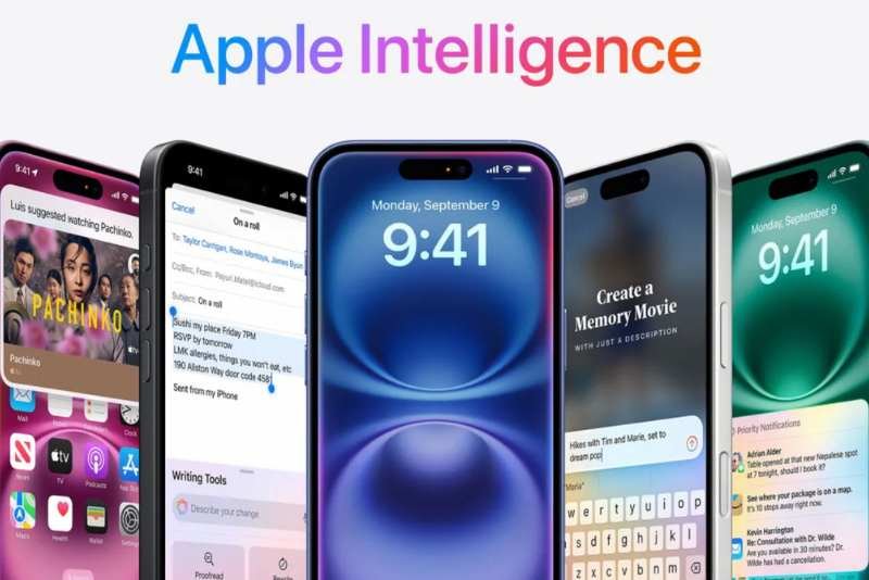 Apple Rilis iOS 18.2 dengan Fitur AI