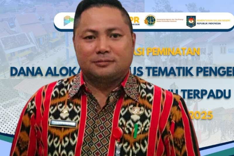 Bolsel Dapatkan Dana DAK Tematik