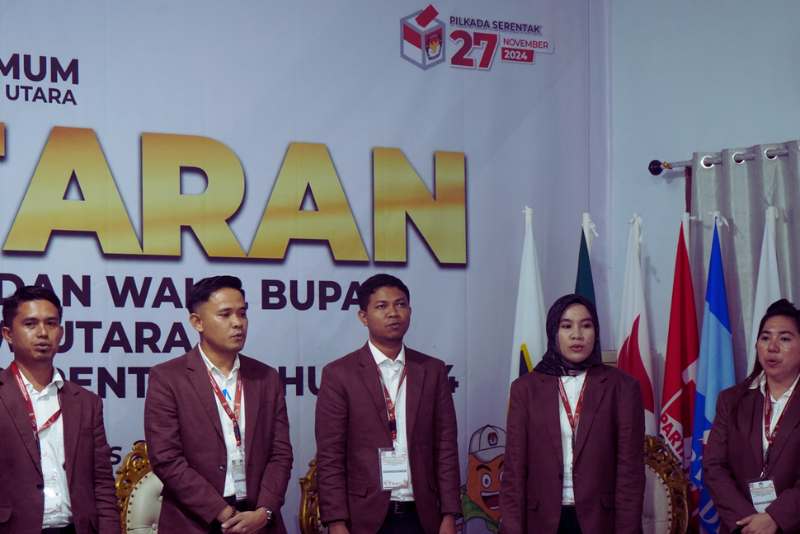 KPU Bolmut Ingatkan Patuhi Masa Tenang