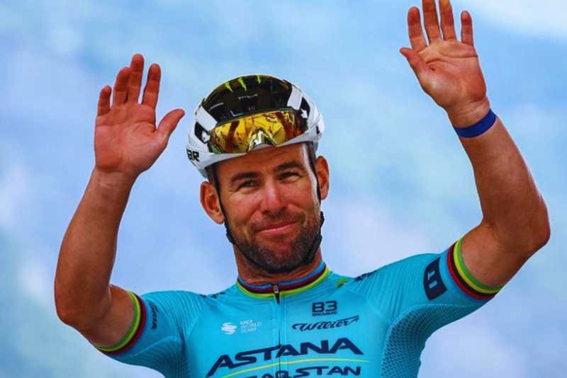 Mark Cavendish Pensiun dari Balap Sepeda