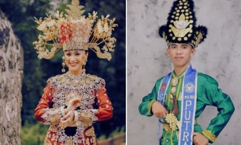 Baju Adat Gorontalo