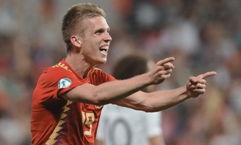 Manchester City Mengincar Dani Olmo