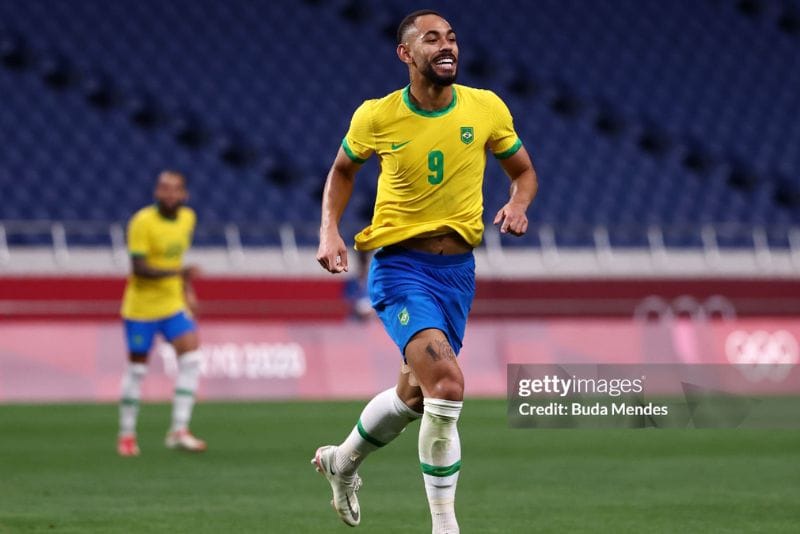 Manchester United Incar Matheus Cunha