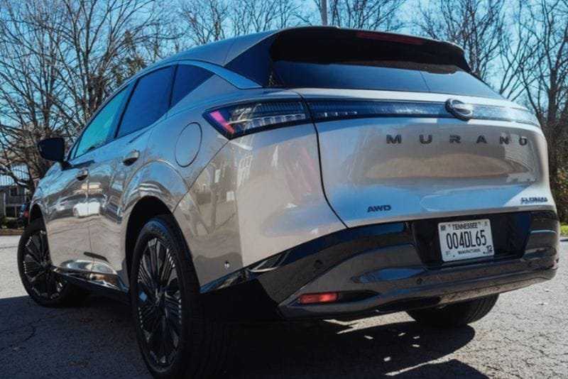 Nissan Murano 2025