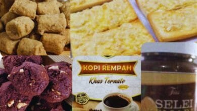 Oleh-Oleh Khas Ternate
