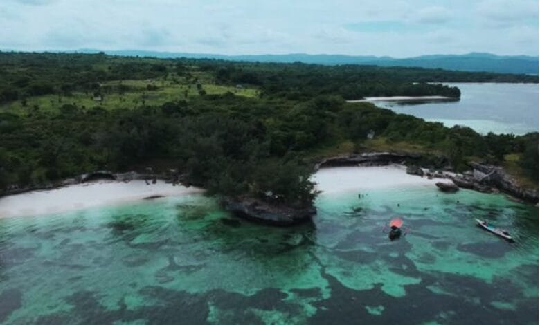 Pantai Liang Kareta