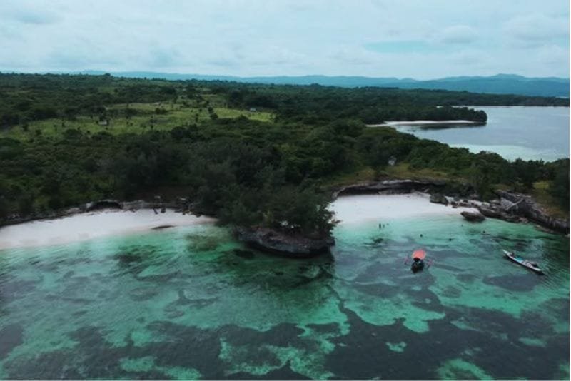 Pantai Liang Kareta