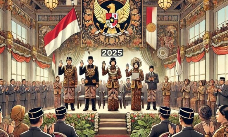 Pelantikan Bupati Boltim Periode 2025