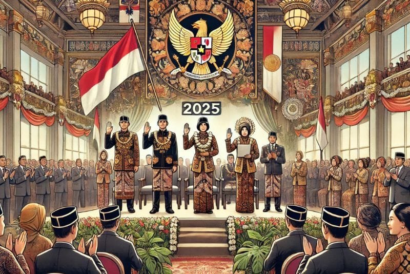 Pelantikan Bupati Boltim Periode 2025