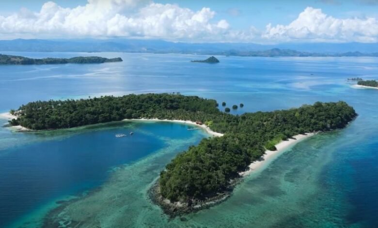 Pulau Bogisa