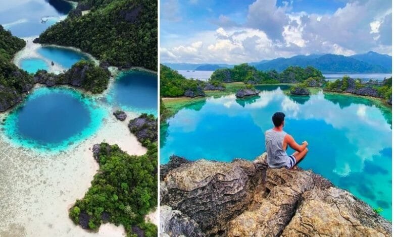 Pulau Labengki