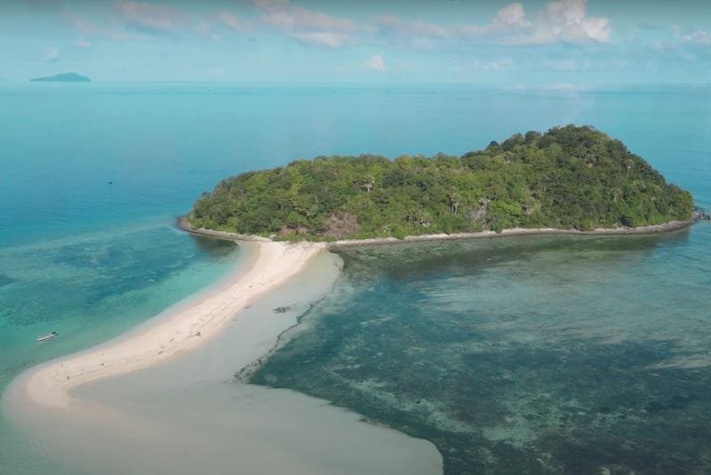 pulau bogisa