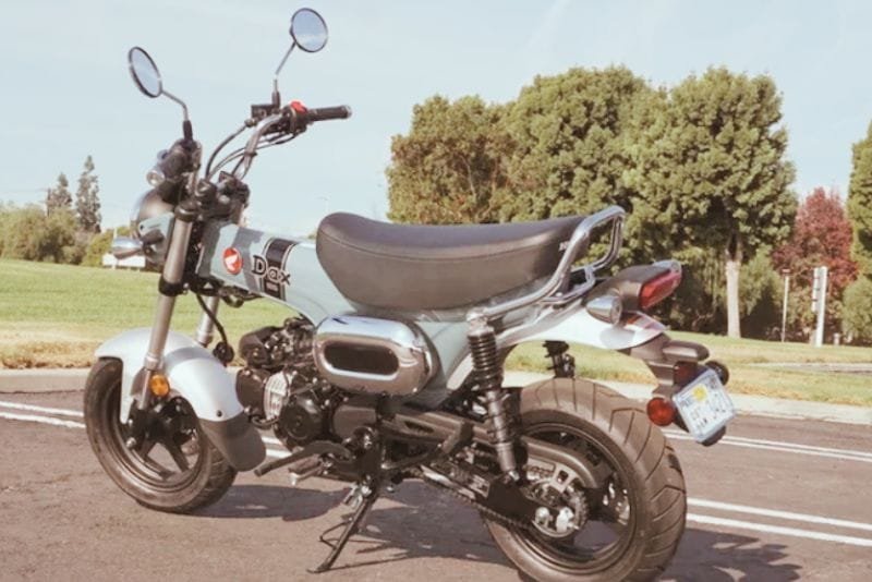 Honda Dax 125