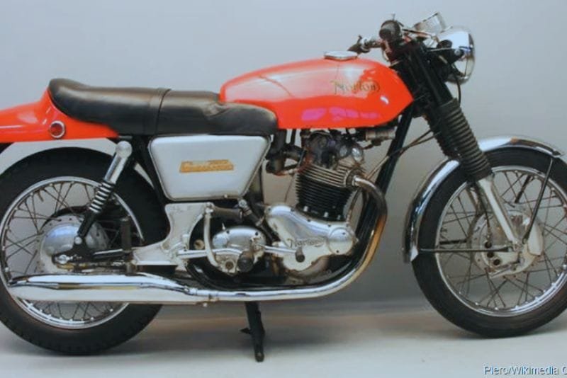 Norton Commando