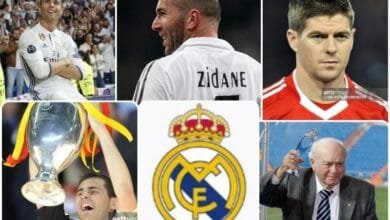 Pemain terbaik Real Madrid