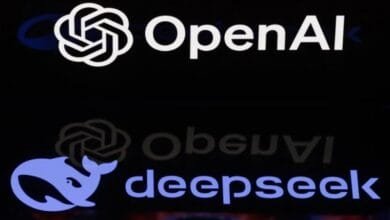 Pencurian IP DeepSeek