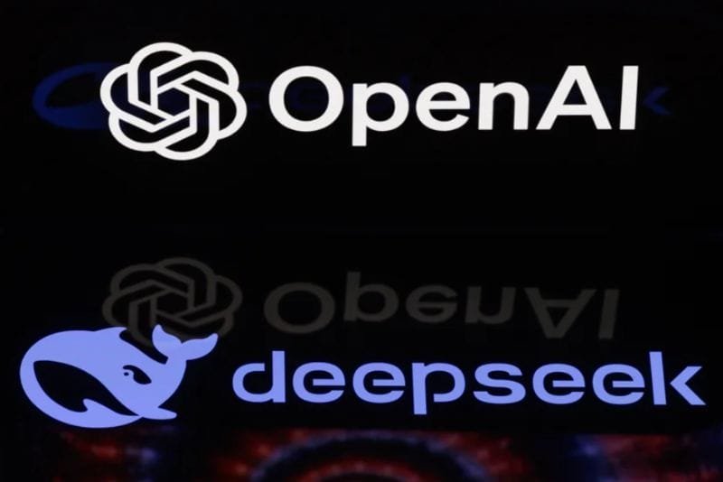 Pencurian IP DeepSeek