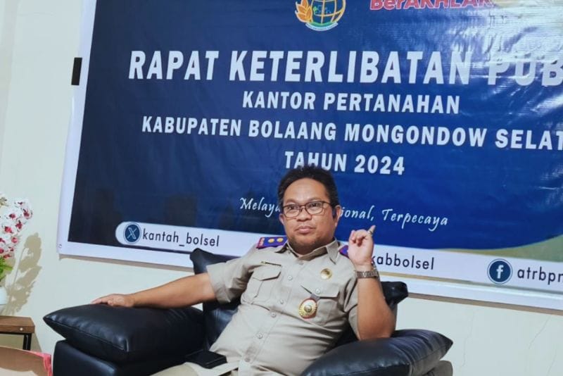 Program PTSL 2025