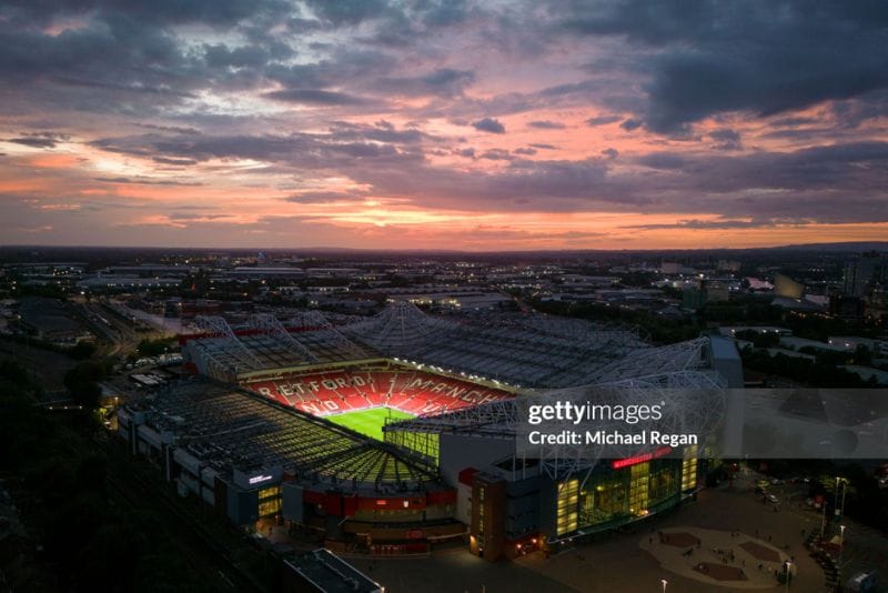 Stadion Terbesar Liga Inggris