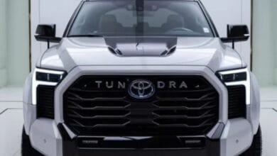 Toyota Tundra 2026