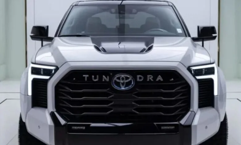 Toyota Tundra 2026