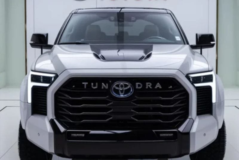 Toyota Tundra 2026