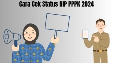 Cara Cek Status NIP PPPK 2024