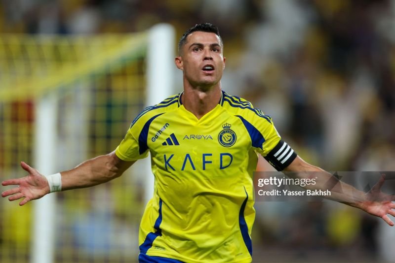 Cristiano Ronaldo Kunjungi Kupang