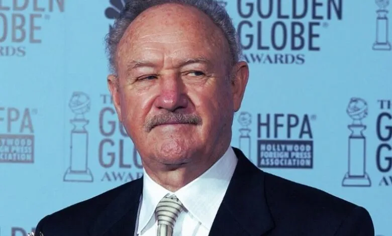 Gene Hackman Meninggal