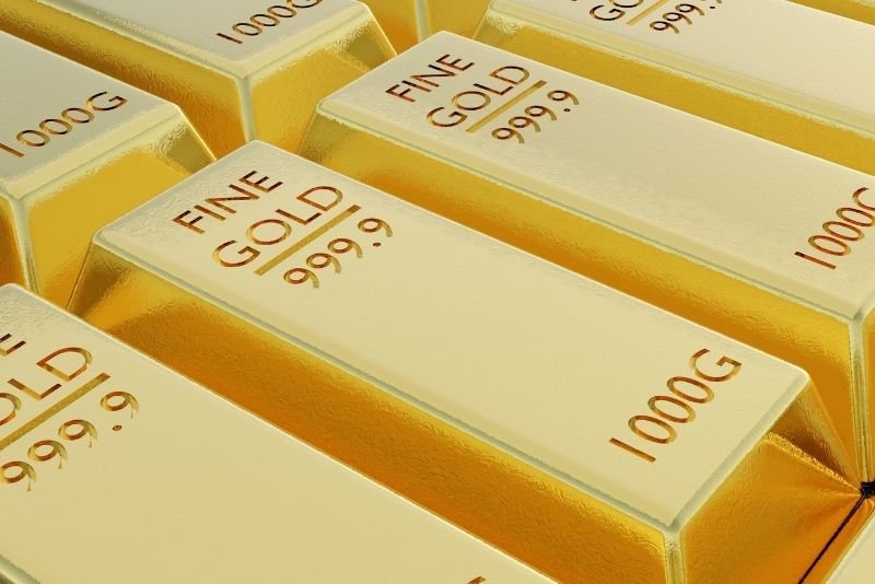 Harga Emas Capai Rekor Baru