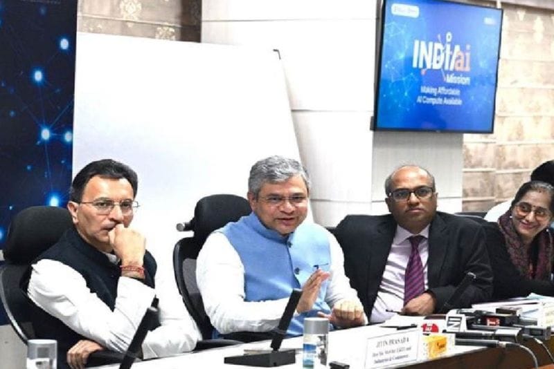 India Kembangkan Model AI