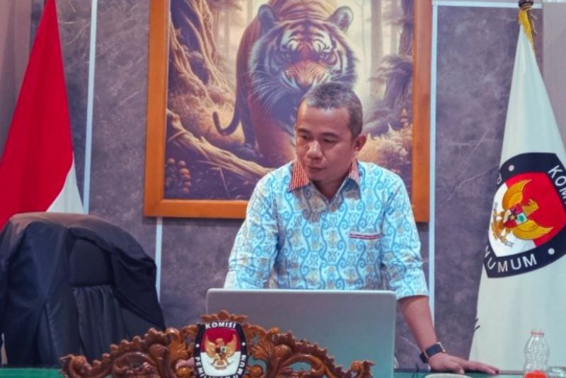 KPU Banggai Laksanakan PSU