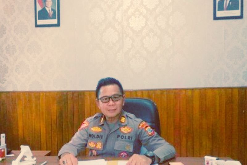 Penemuan Jasad Bayi di Kotamobagu