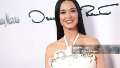 Katy Perry Terbang ke Luar Angkasa