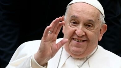 Kondisi Paus Fransiskus