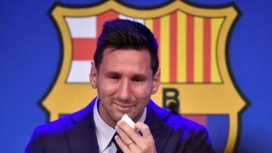 Lionel Messi Kembali ke Barcelona