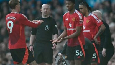 Manchester United Krisis Keuangan